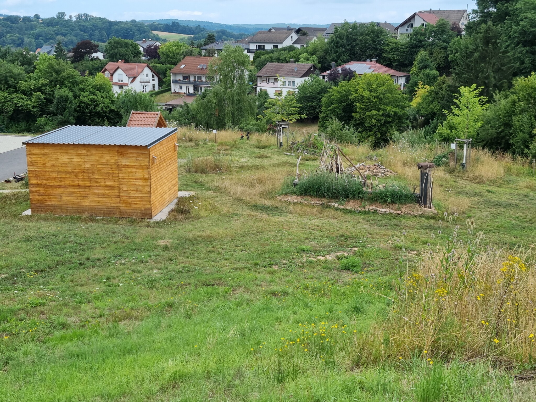 Kinder-NaturGarten der Astrid-Lindgren-Schule Hauneck