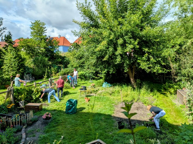 Alles Neu macht der …. – Juni