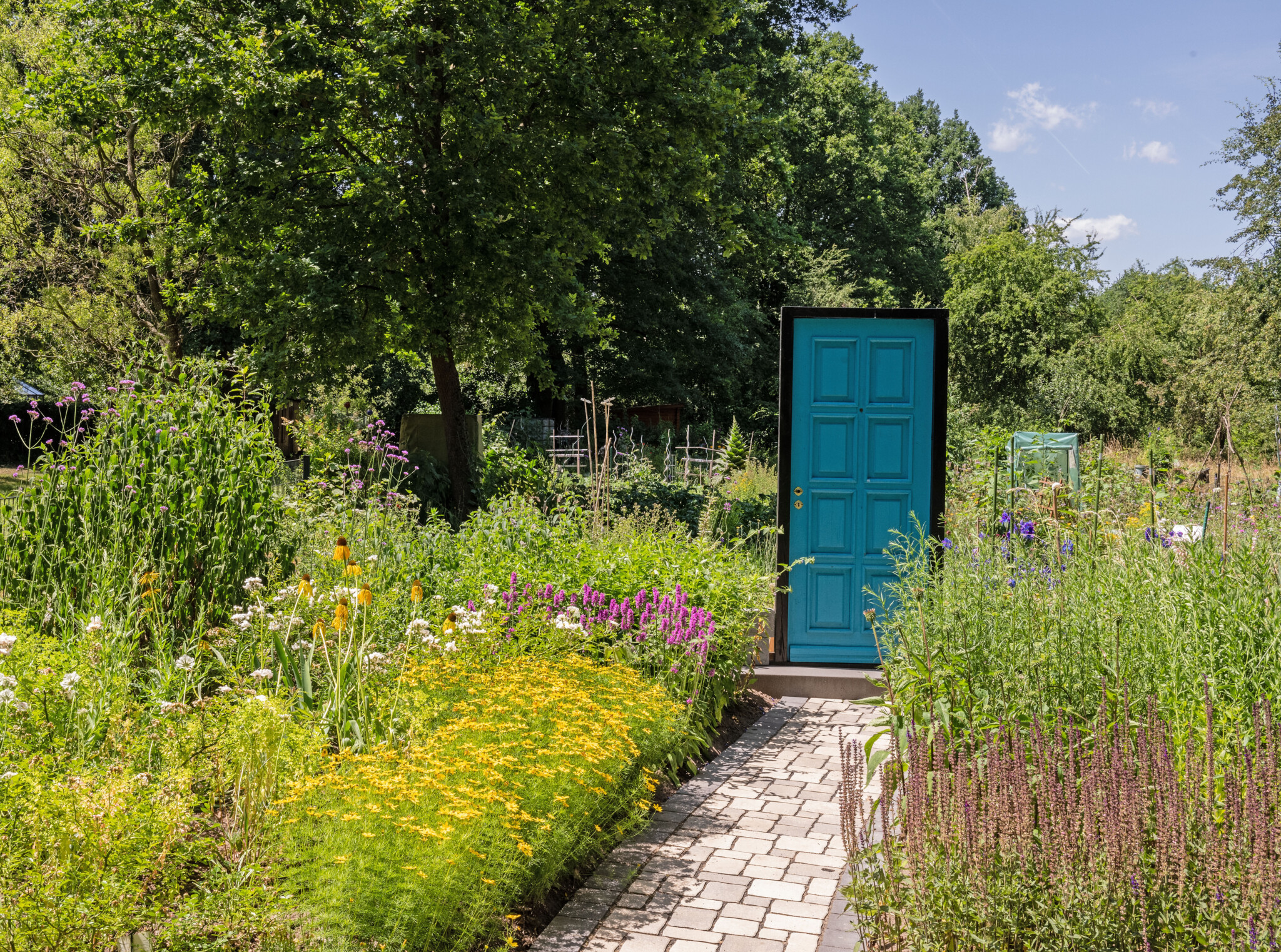 Lehr- und Kräutergarten Dreieich