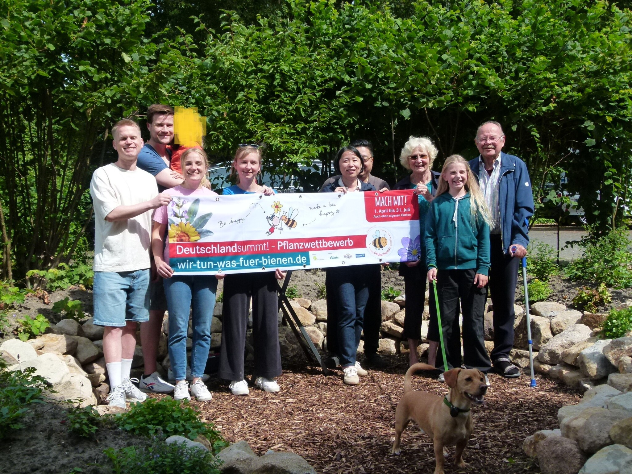 Wild bleibt wild – nur in schön!