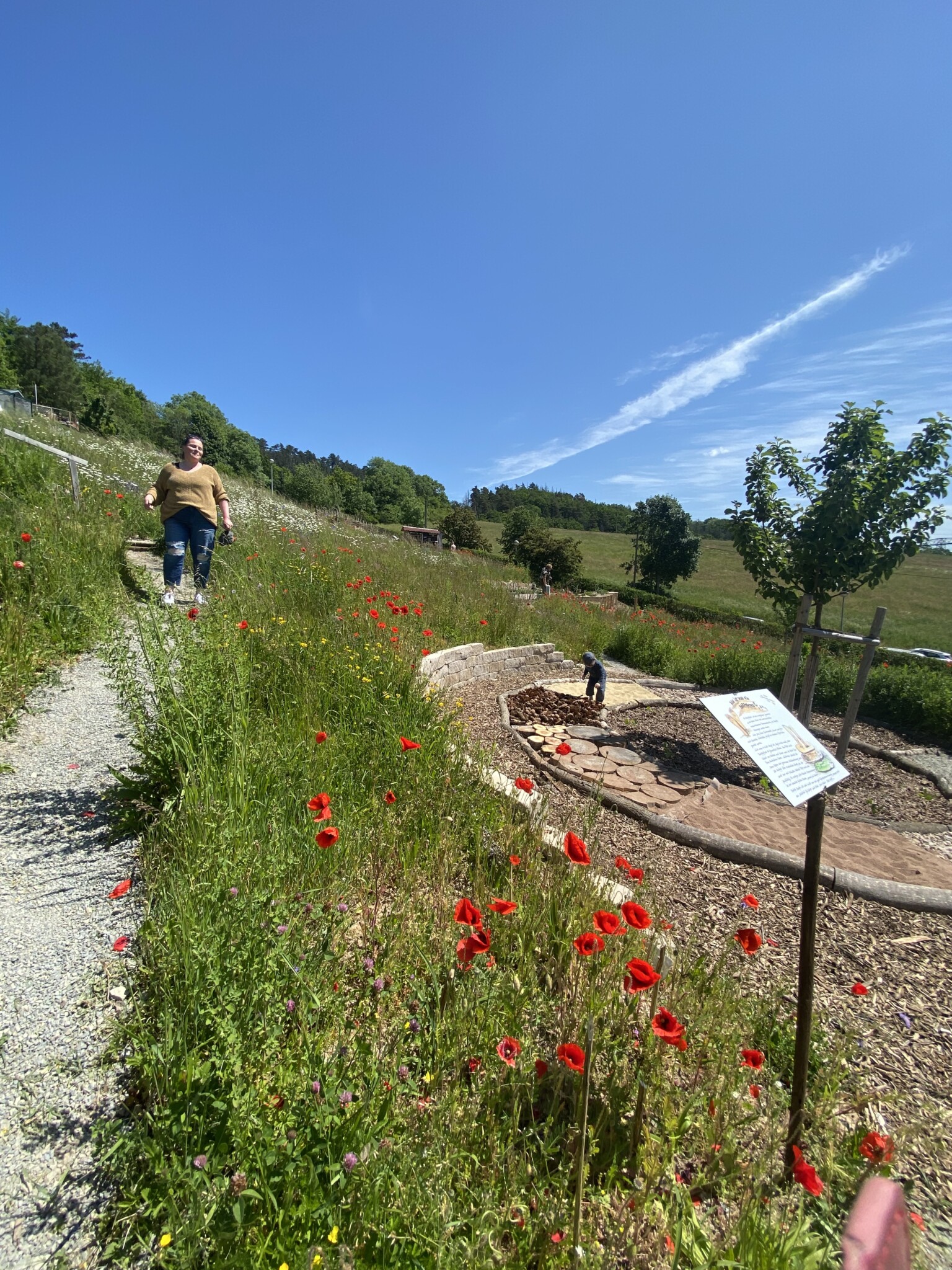 Kleingarten trifft Naturschutz